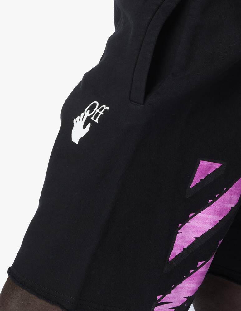 rinascente Off-White Marker sweatshorts