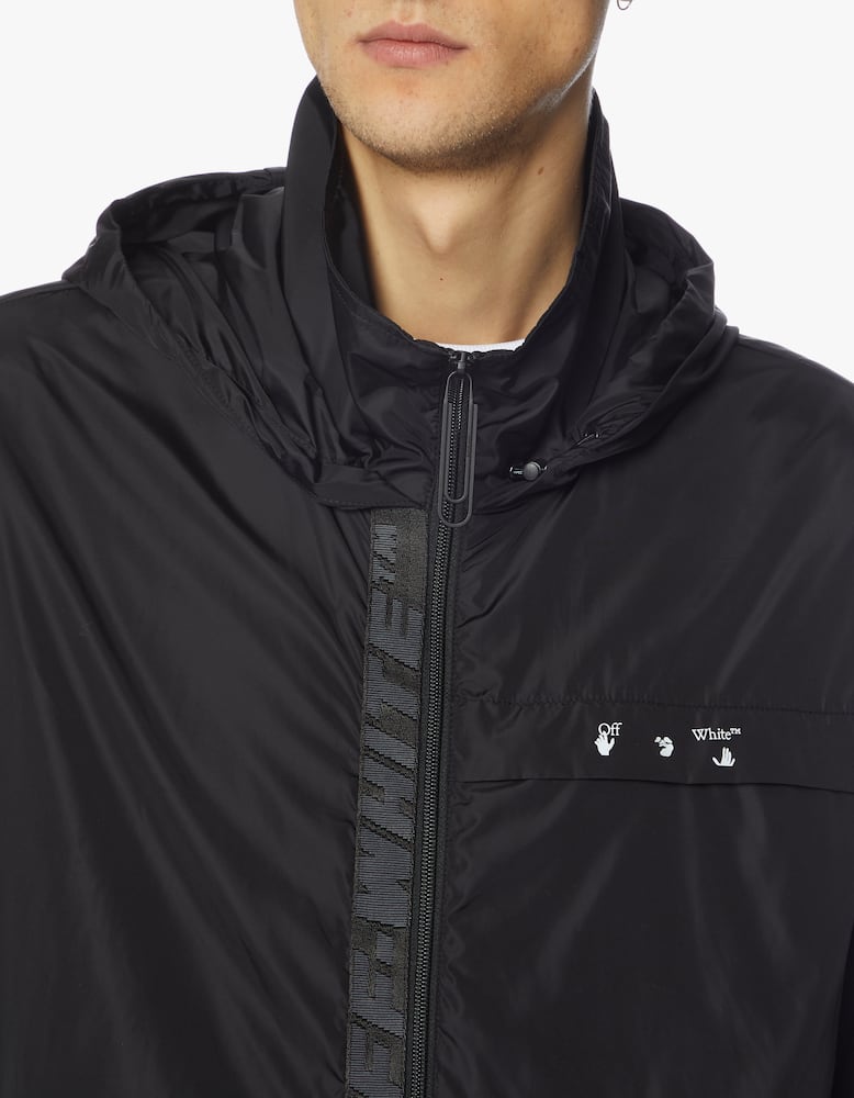 Off-White Ow logo windreaker - picture 4 Off-White Ow logo windreaker - picture 4
