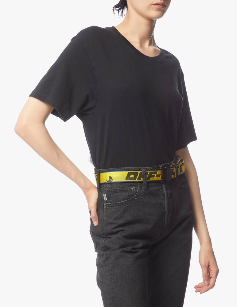 rinascente Off-White Cintura Industrial New logo