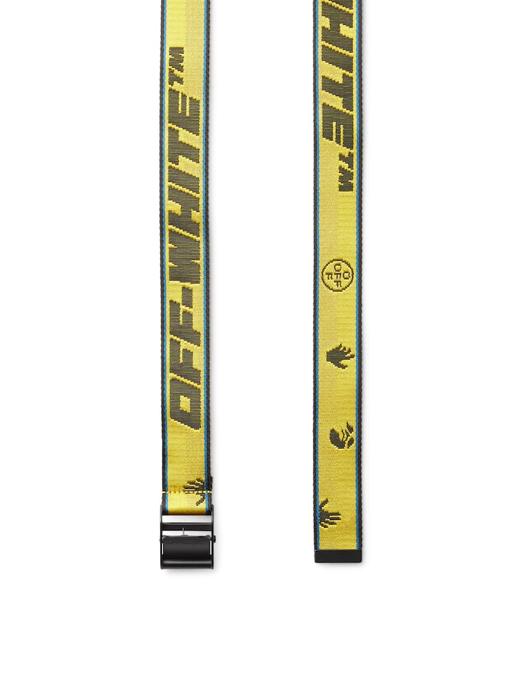 rinascente Off-White Cintura Industrial New logo