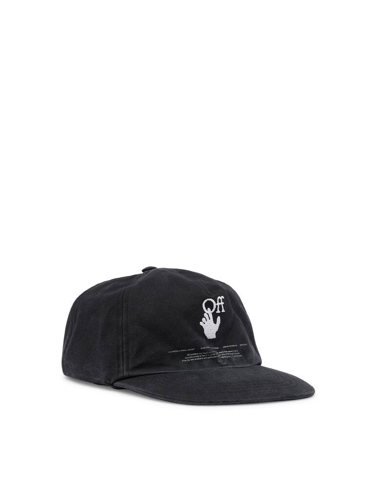 rinascente Off-White Hand off baseball cap