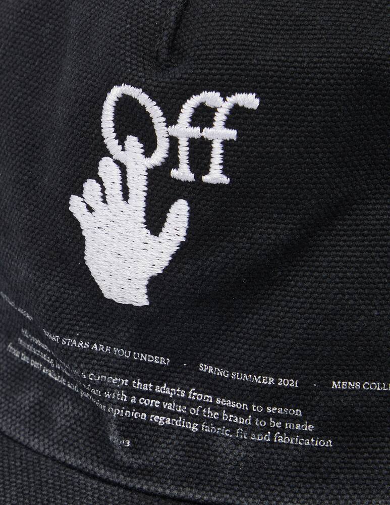 rinascente Off-White Hand off baseball cap