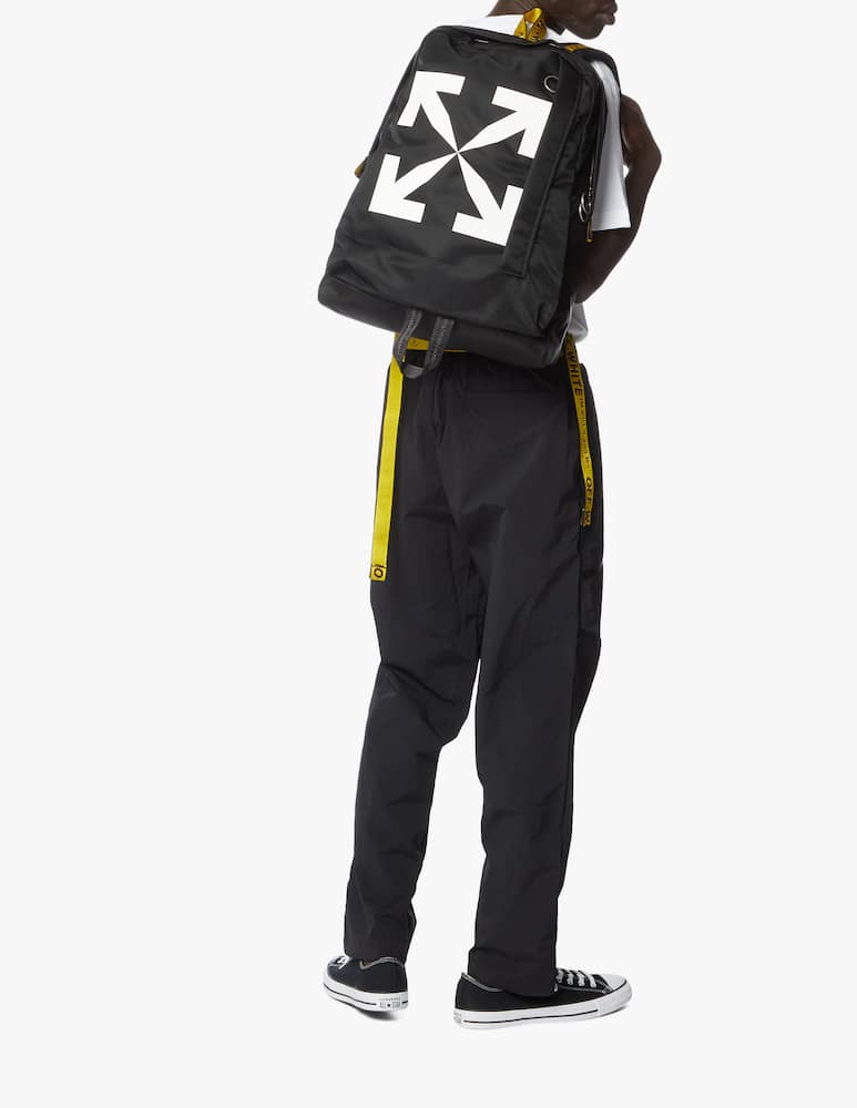 rinascente Off-White Arrow easy backpack