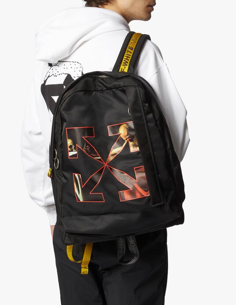 rinascente Off-White Caravaggio easy zaino