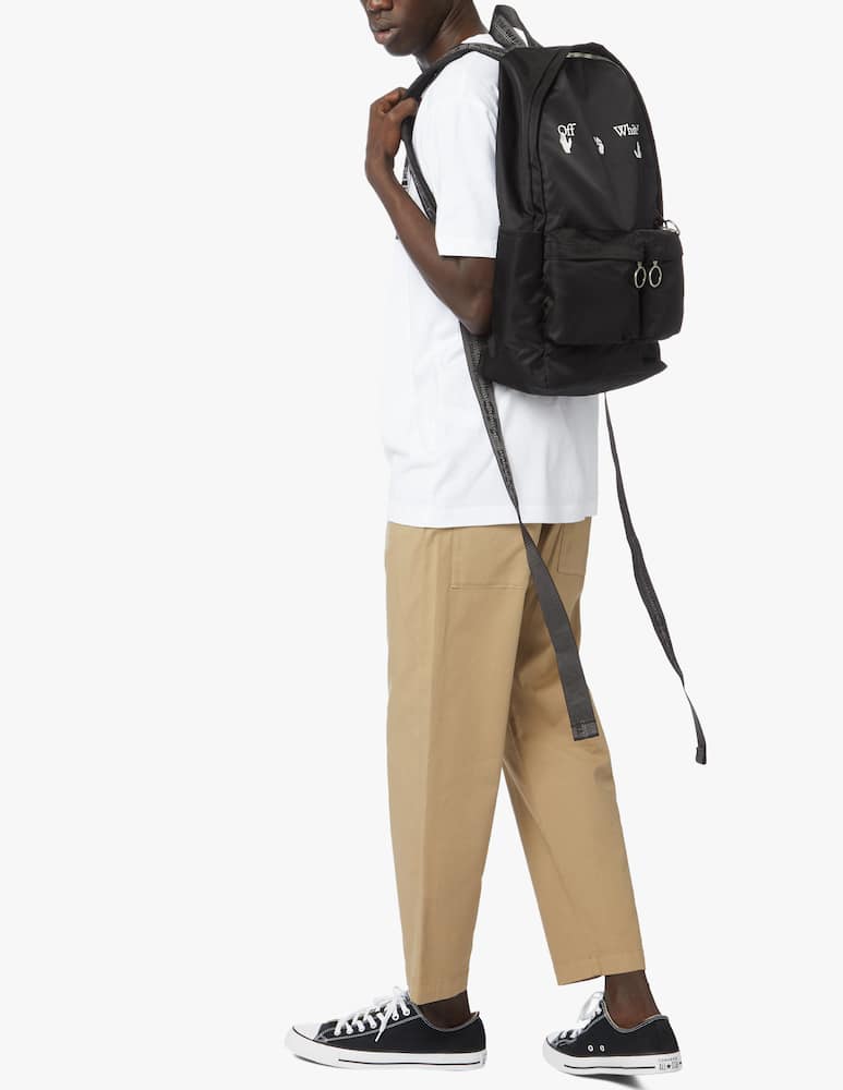 rinascente Off-White Zaino logo