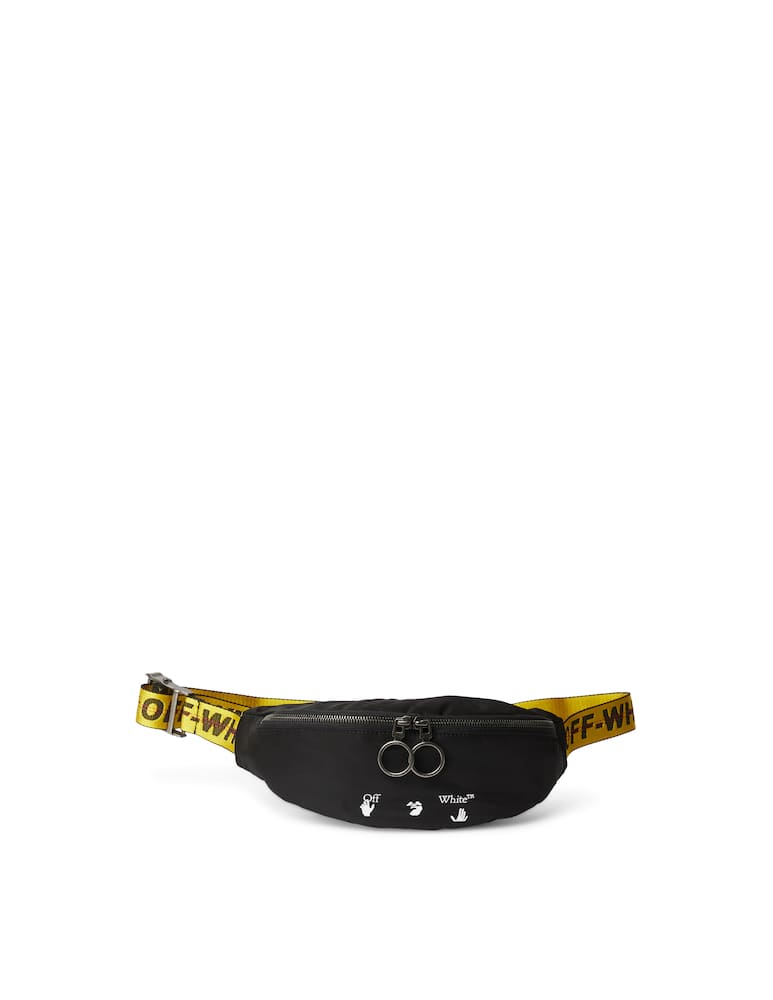 rinascente Off-White Fannypack logo nylon basic