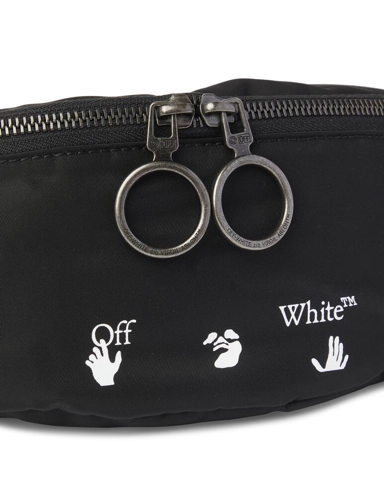 rinascente Off-White Fannypack logo nylon basic