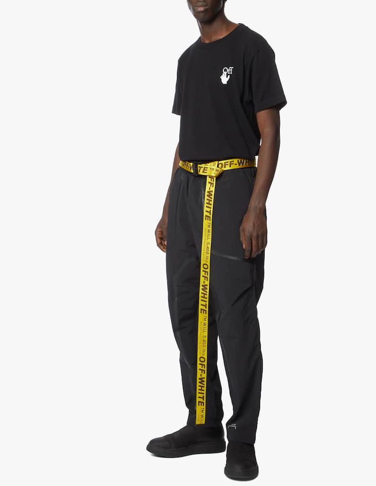 rinascente Off-White Cintura classic industrial