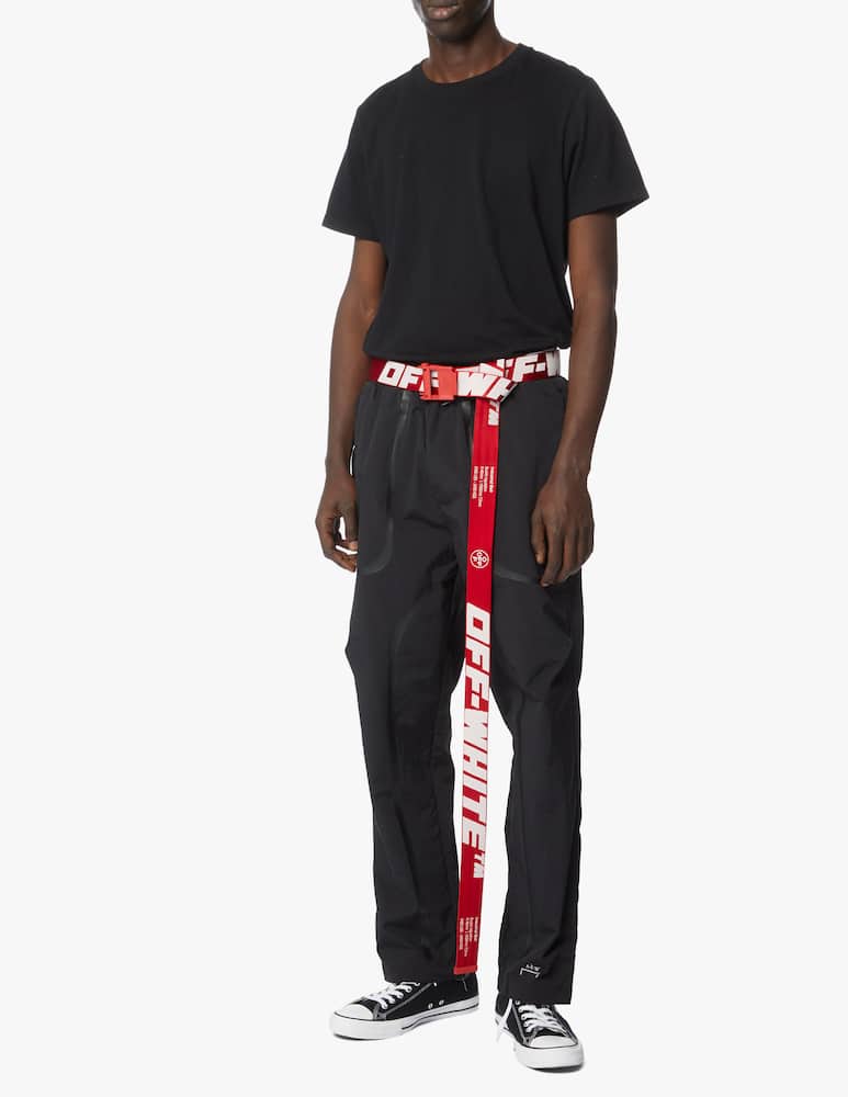 rinascente Off-White Cintura 2.0 industrial