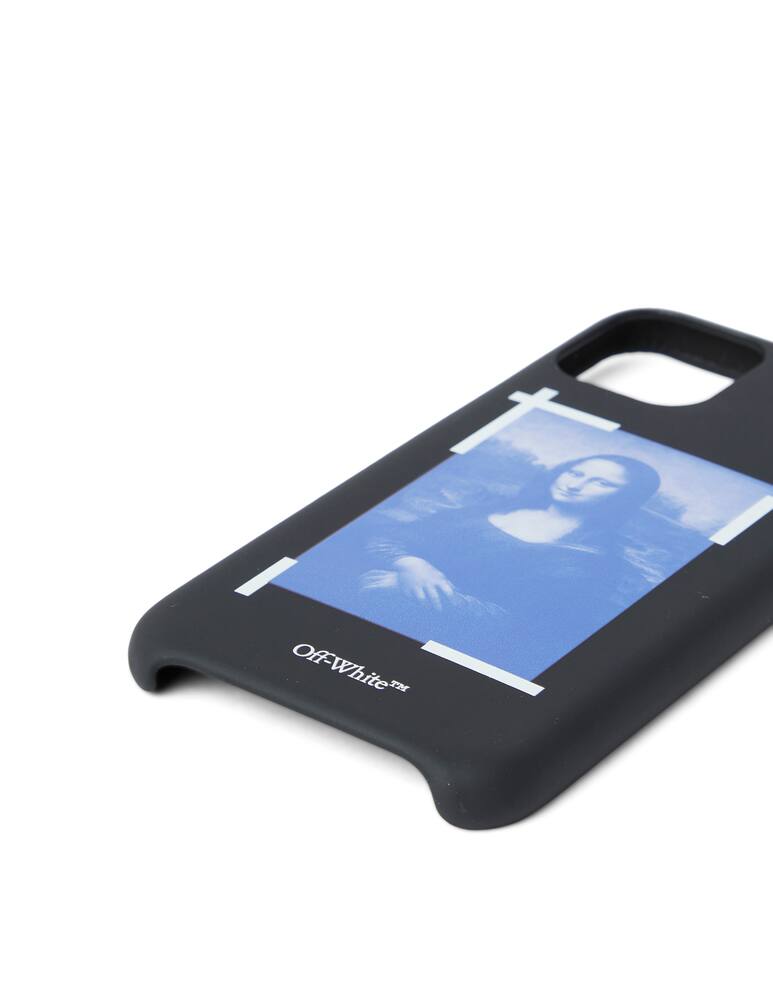 rinascente Off-White Blue mon iphone 11 pro cover