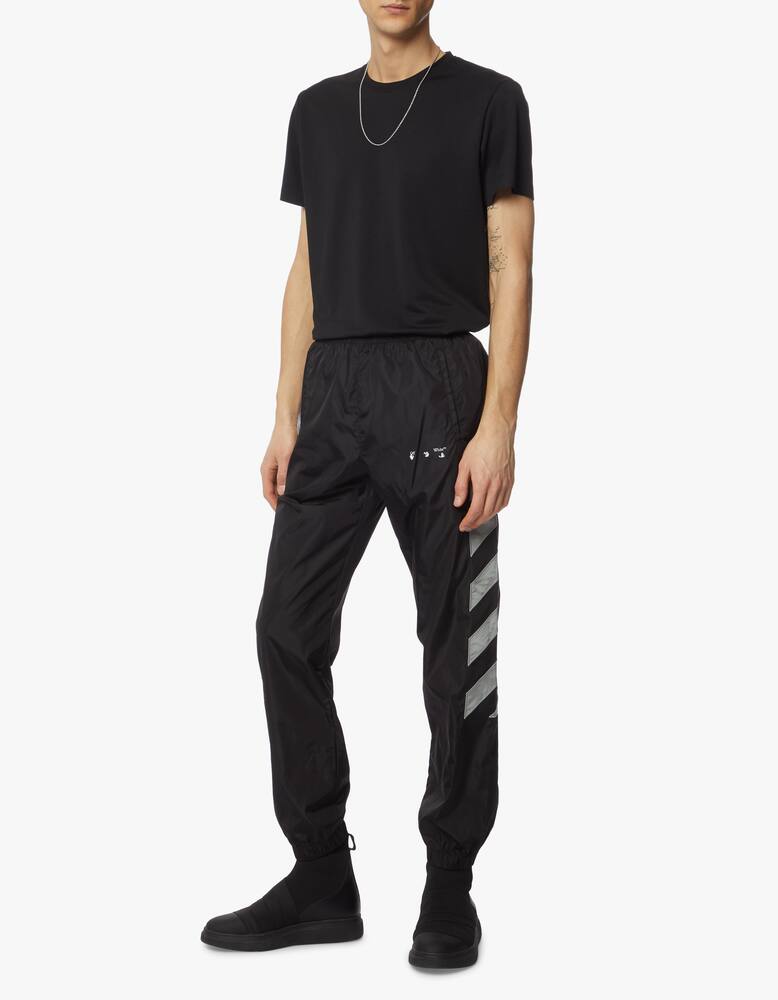 Off-White Diagonal nylon trackpants - picture 2 Off-White Diagonal nylon trackpants - picture 2