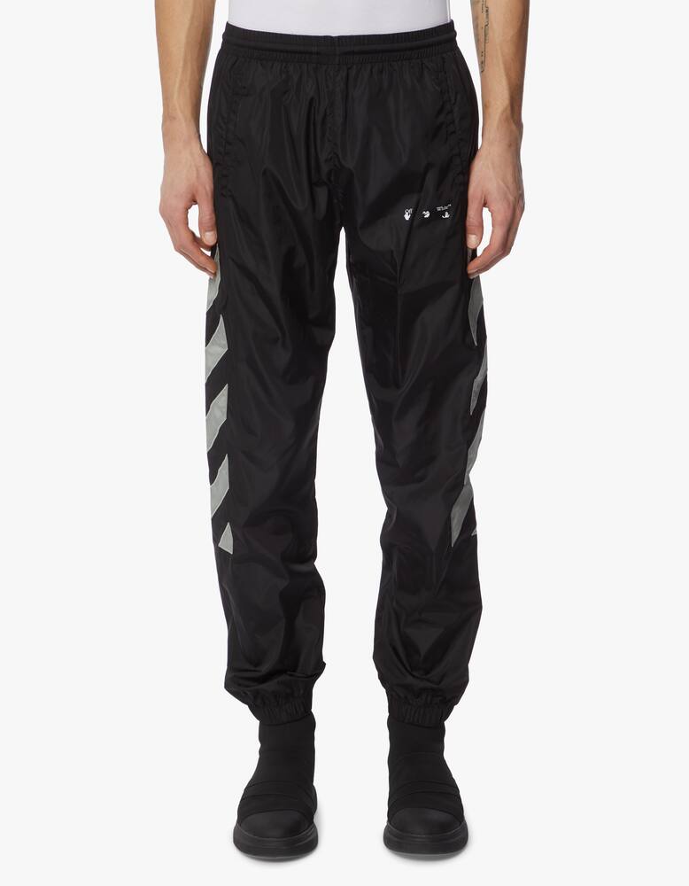 Off-White Diagonal nylon trackpants - picture 4 Off-White Diagonal nylon trackpants - picture 4