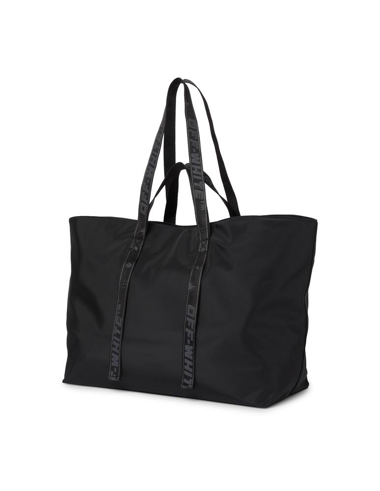 rinascente Off-White Borsa shopper con logo