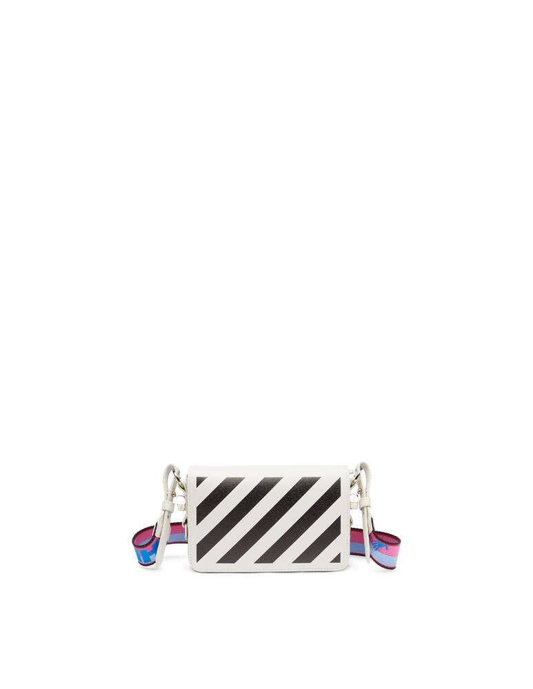 rinascente Off-White Borsa a tracolla Diag Flap Mini