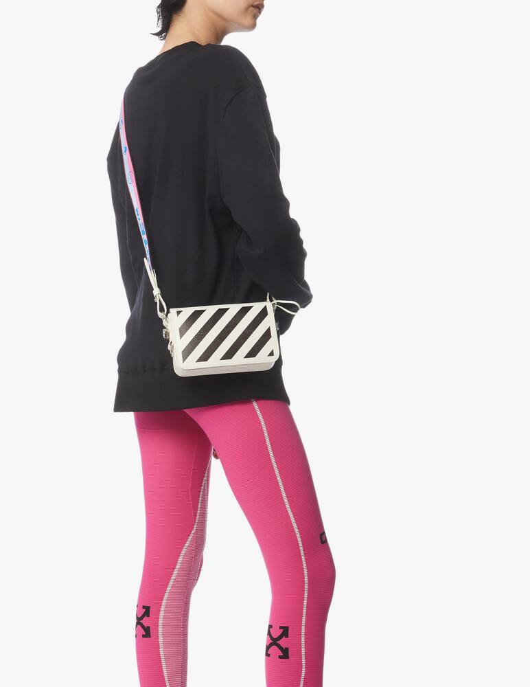 rinascente Off-White Borsa a tracolla Diag Flap Mini