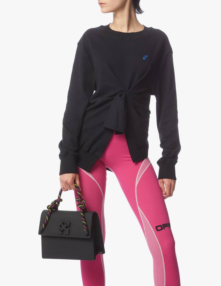 rinascente Off-White Borsa Jitney Gummy 2.8