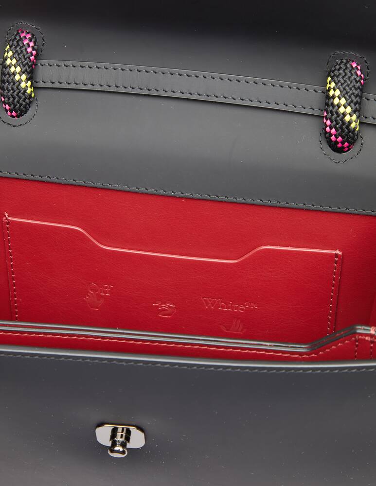 rinascente Off-White Borsa Jitney Gummy 2.8