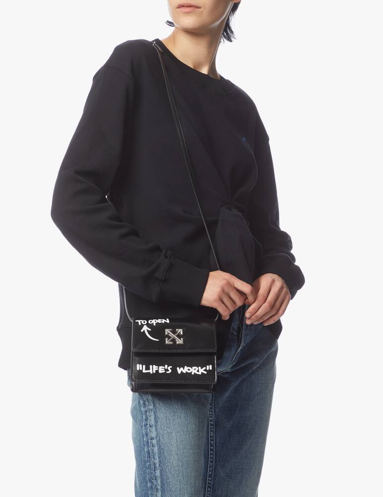 rinascente Off-White Borsa Jiteny Write