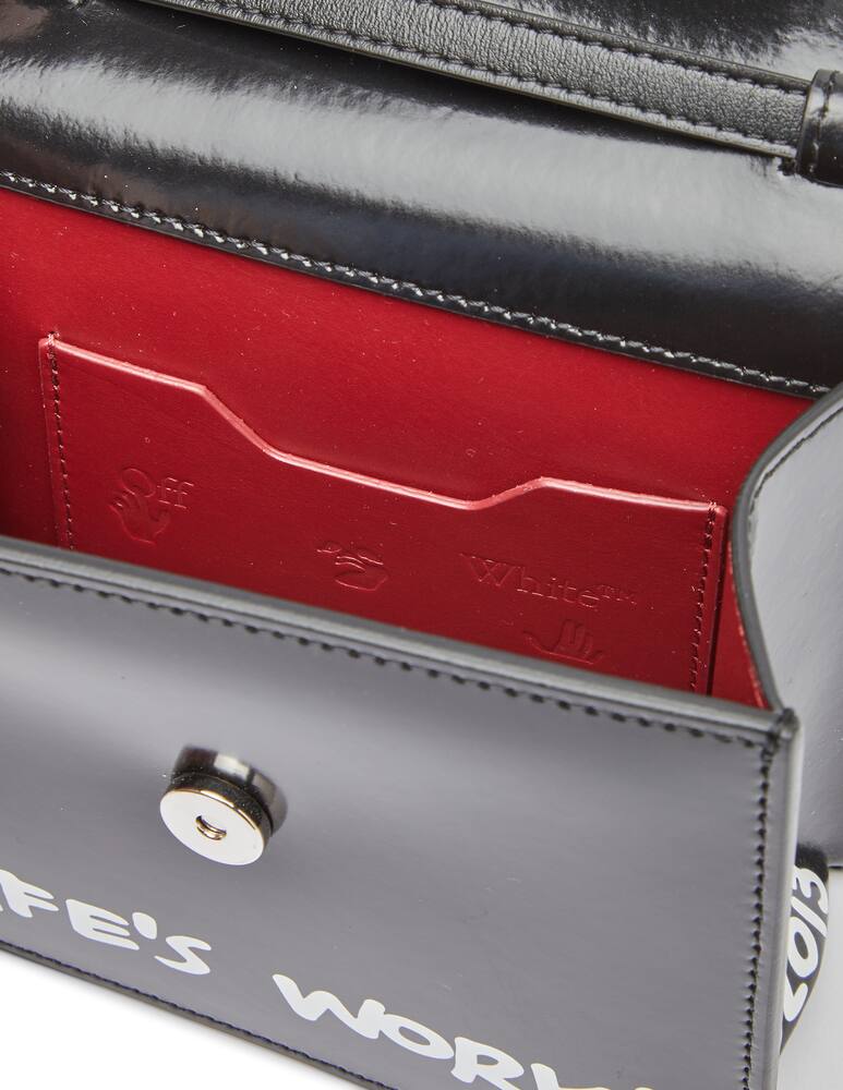 rinascente Off-White Borsa Jiteny Write