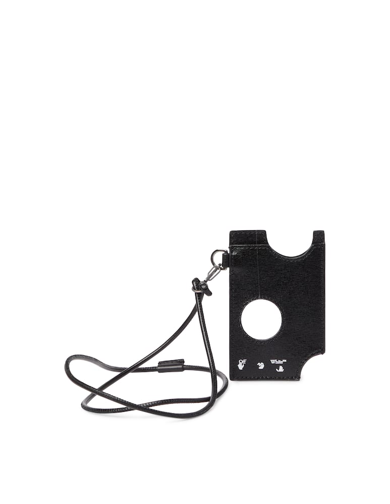 rinascente Off-White Portacarte con logo