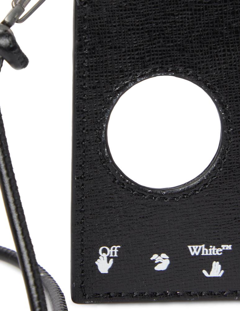 rinascente Off-White Portacarte con logo