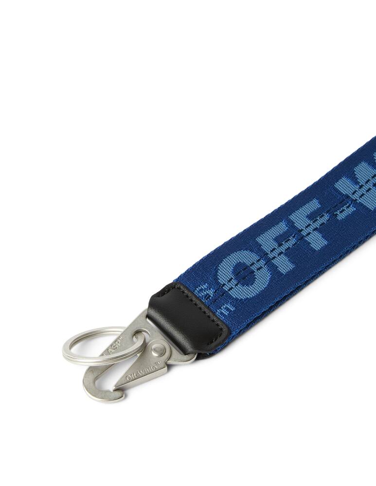 rinascente Off-White Classic industrial portachiavi