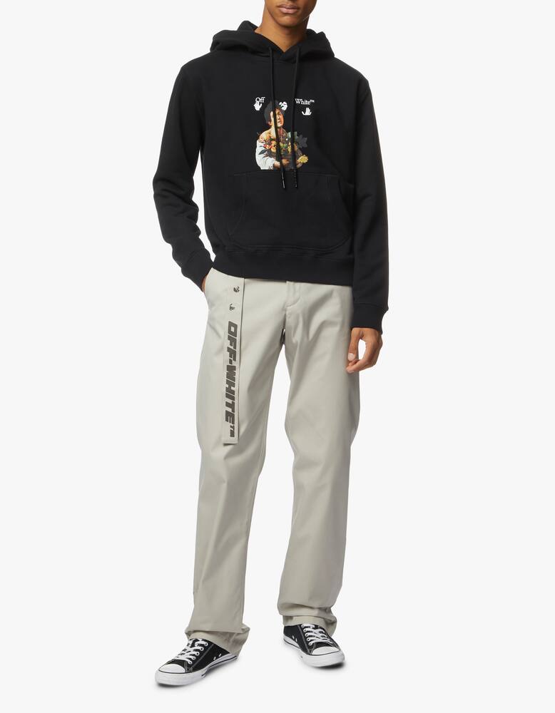 rinascente Off-White Pantaloni industrial belt