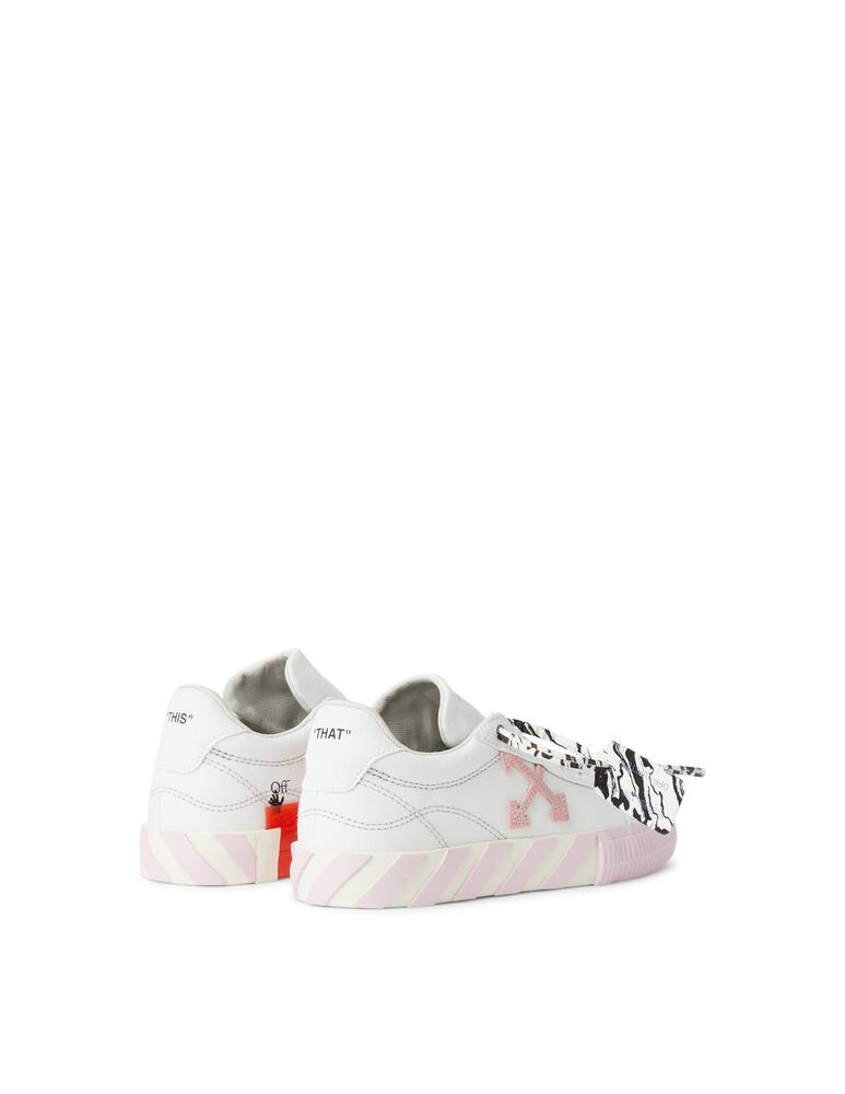 rinascente Off-White Low Vulcanized sneakers