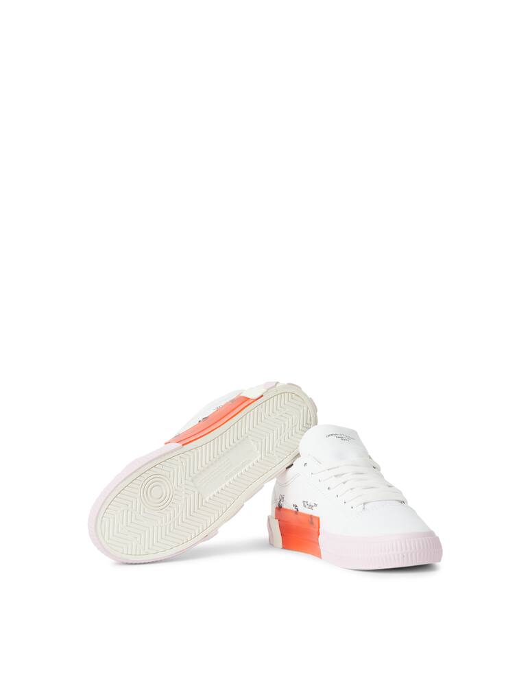 rinascente Off-White Low Vulcanized sneakers