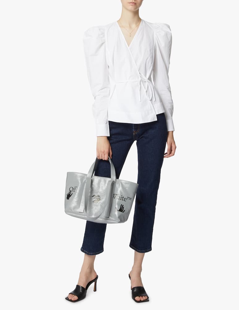 rinascente Off-White Tote bag 