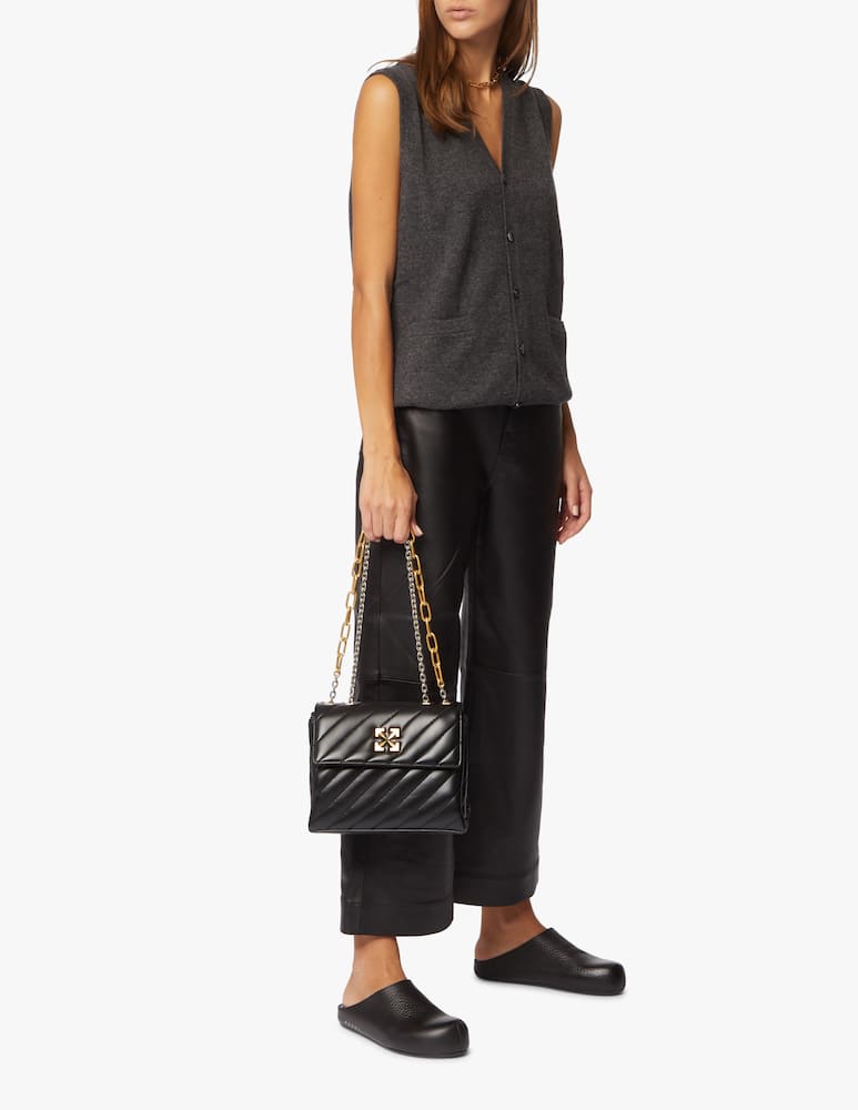 rinascente Off-White Borsa a spalla Jackhammer 24
