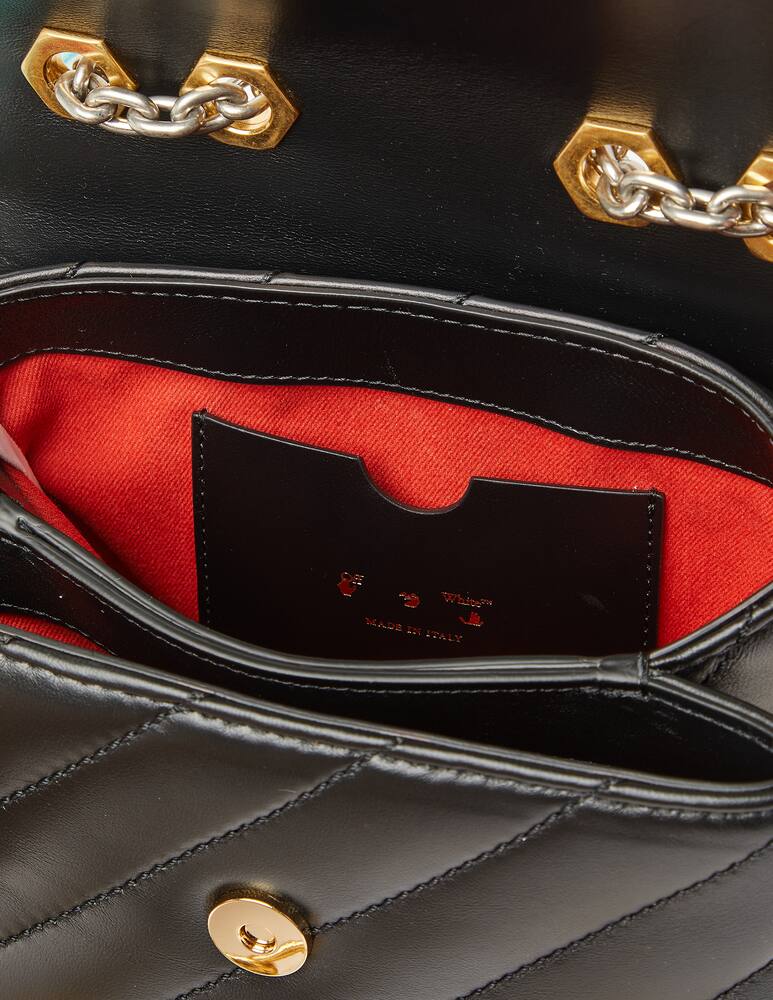 rinascente Off-White Borsa a spalla Jackhammer 19