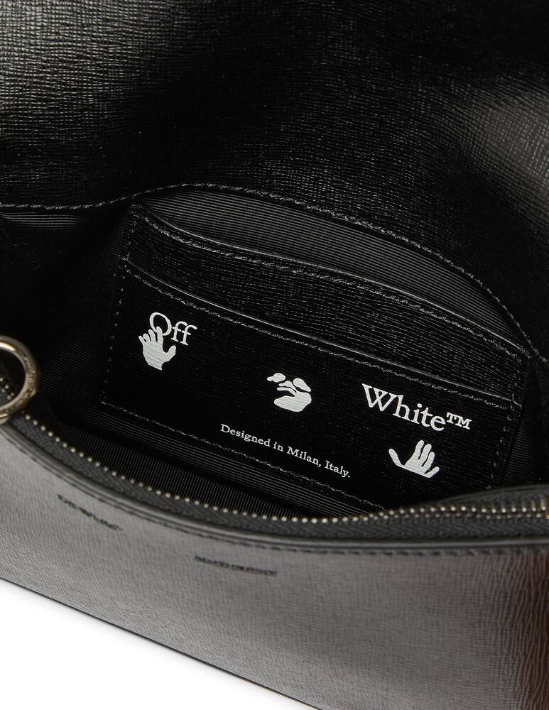 rinascente Off-White Mini Diag Flap bag