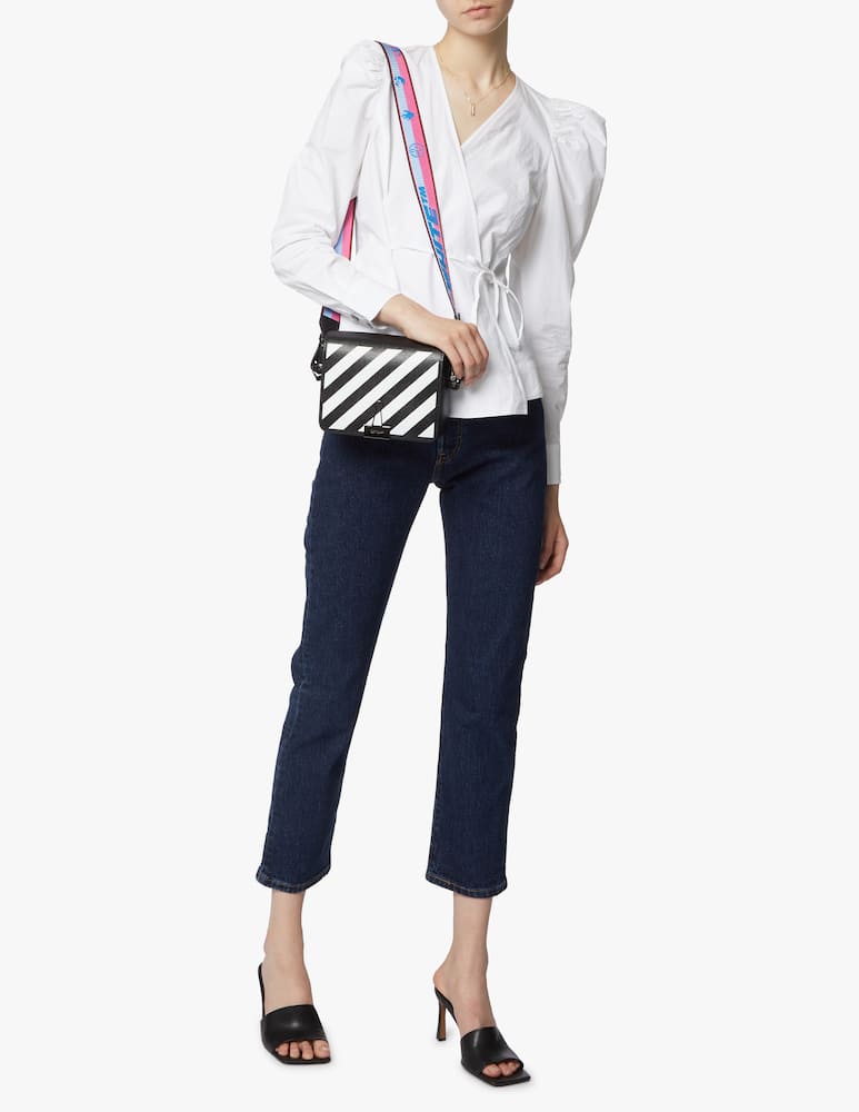 rinascente Off-White Borsa a tracolla Diag Flap mini