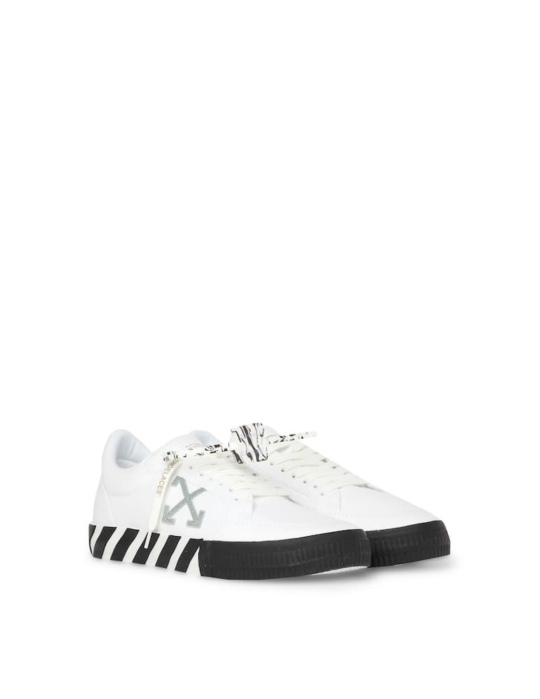 rinascente Off-White Sneaker low vulcanized - bianco
