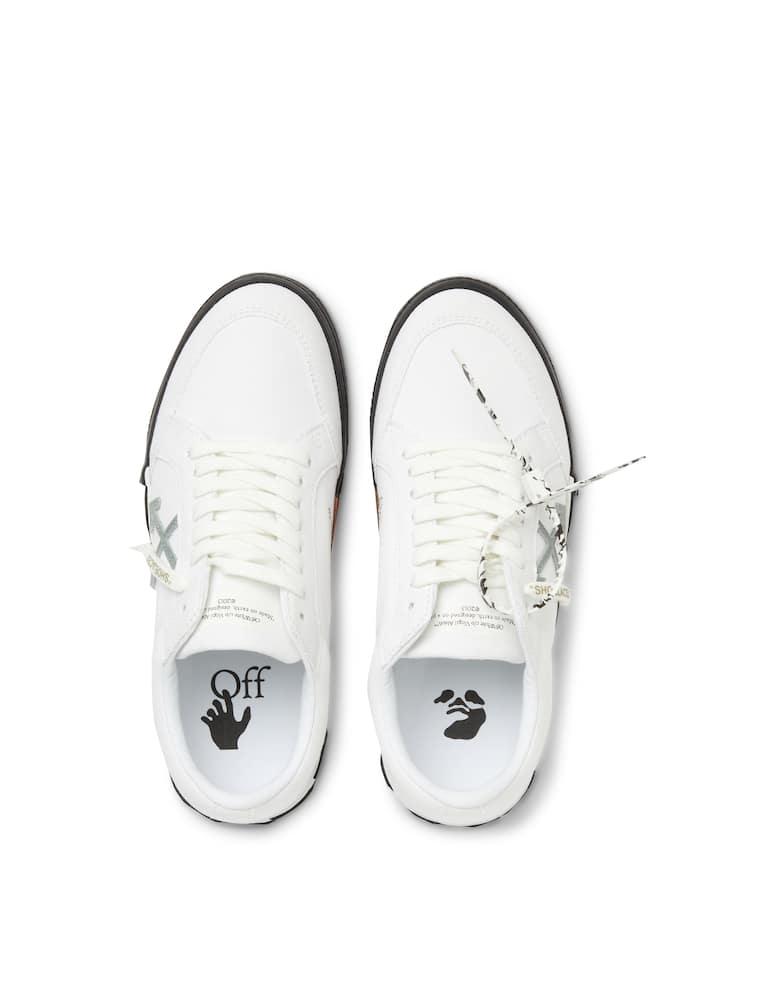 rinascente Off-White Sneaker low vulcanized - bianco