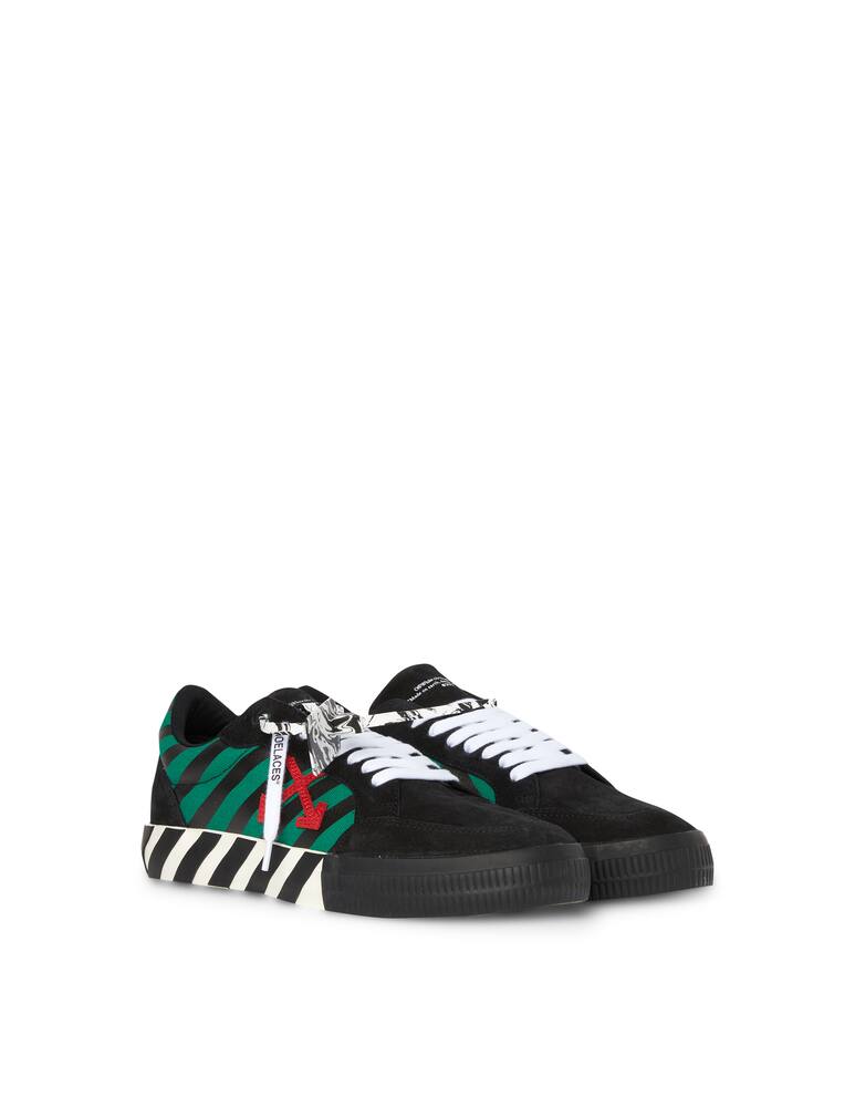 rinascente Off-White Sneaker low vulcanized suede 