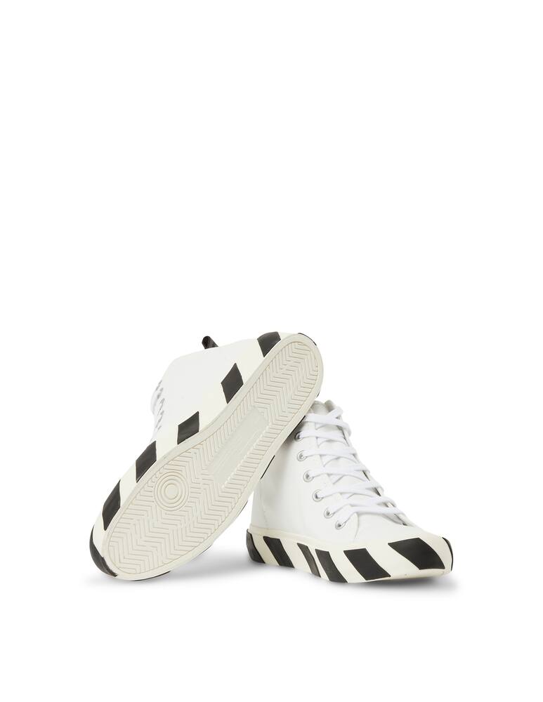 rinascente Off-White Sneaker hi top vulcanized - bianco