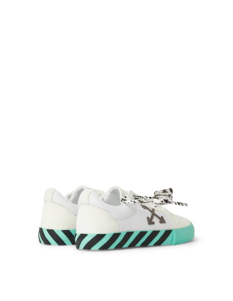 rinascente Off-White Sneaker low vulcanized suede 