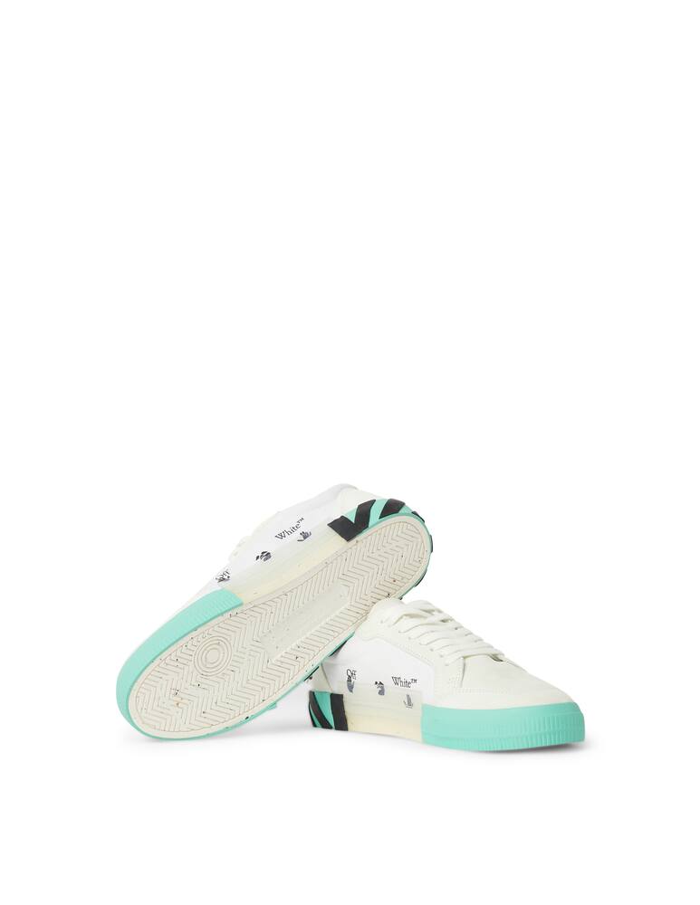 rinascente Off-White Sneaker low vulcanized suede 