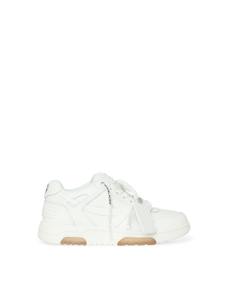 Off-White Sneakers in pelle Out Of Office - bianco - immagine 1 Off-White Sneakers in pelle Out Of Office - bianco - immagine 1
