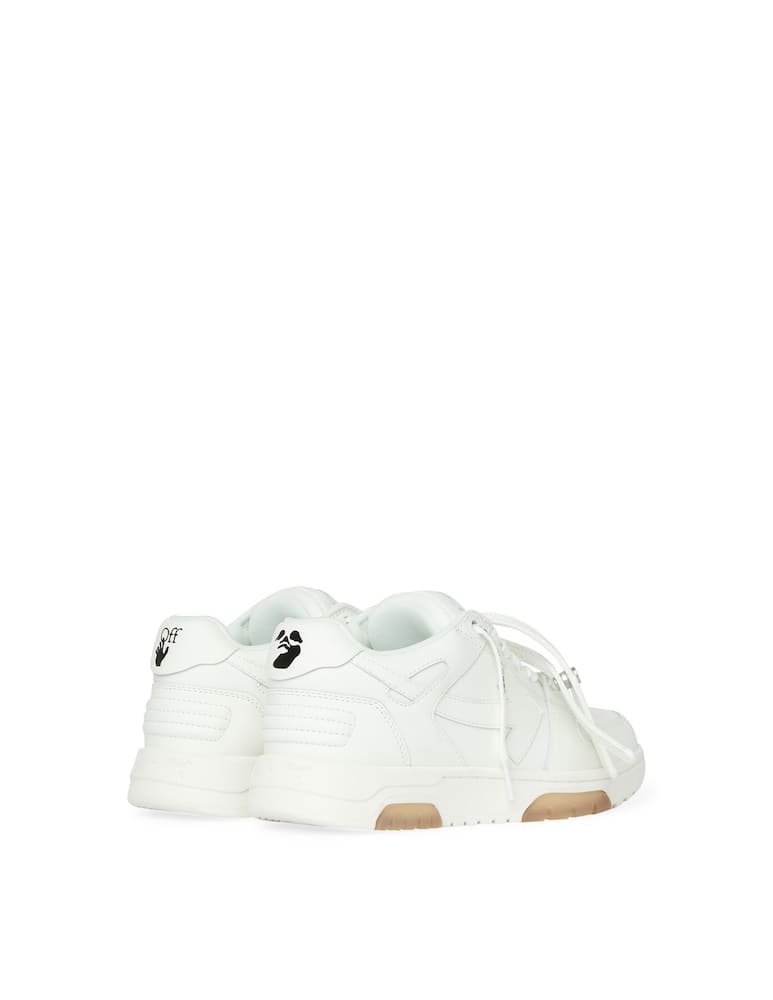Off-White Sneakers in pelle Out Of Office - bianco - immagine 4 Off-White Sneakers in pelle Out Of Office - bianco - immagine 4
