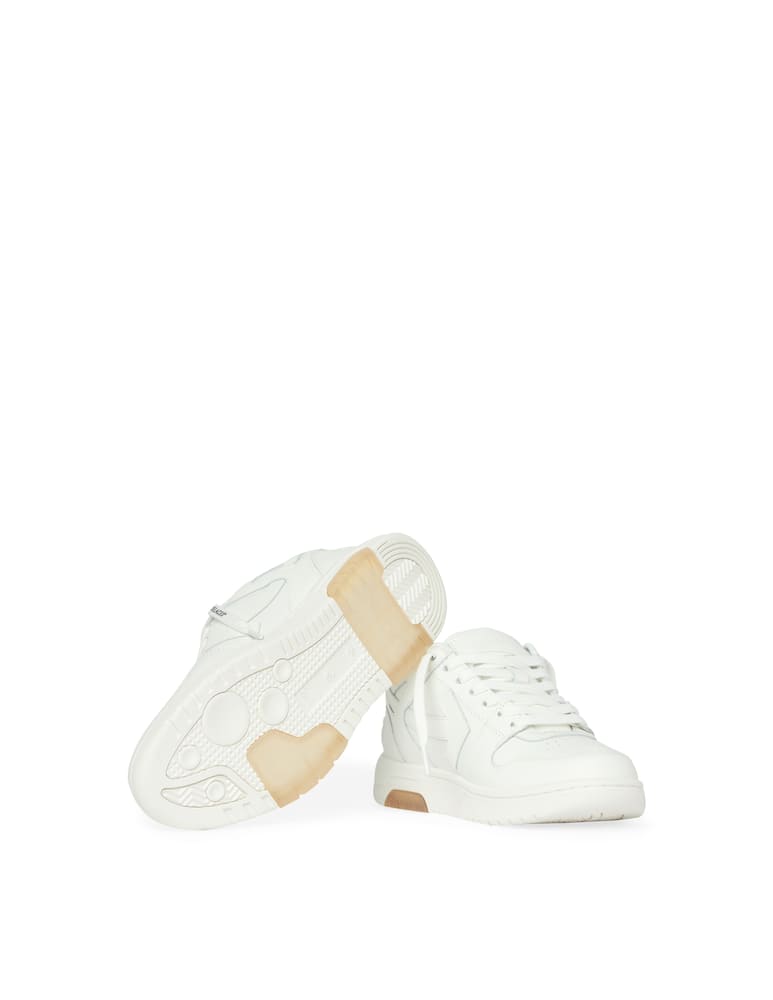 Off-White Sneakers in pelle Out Of Office - bianco - immagine 5 Off-White Sneakers in pelle Out Of Office - bianco - immagine 5