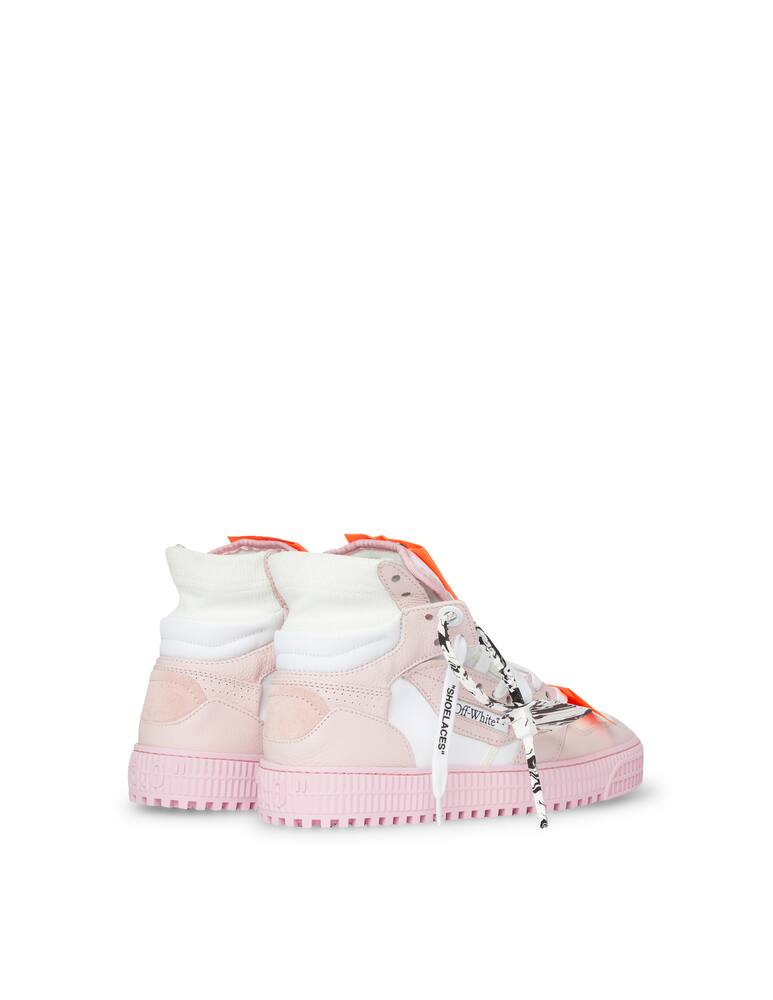 rinascente Off-White Leather sneakers 3.0 Off Court - pink