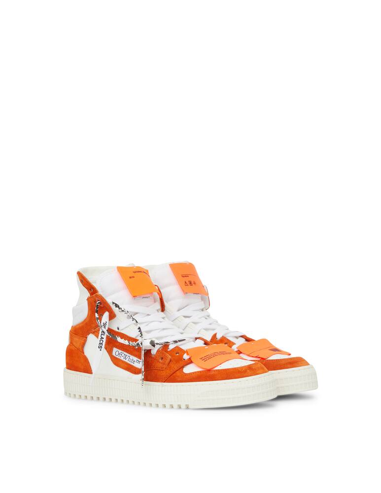 rinascente Off-White Sneaker off court 