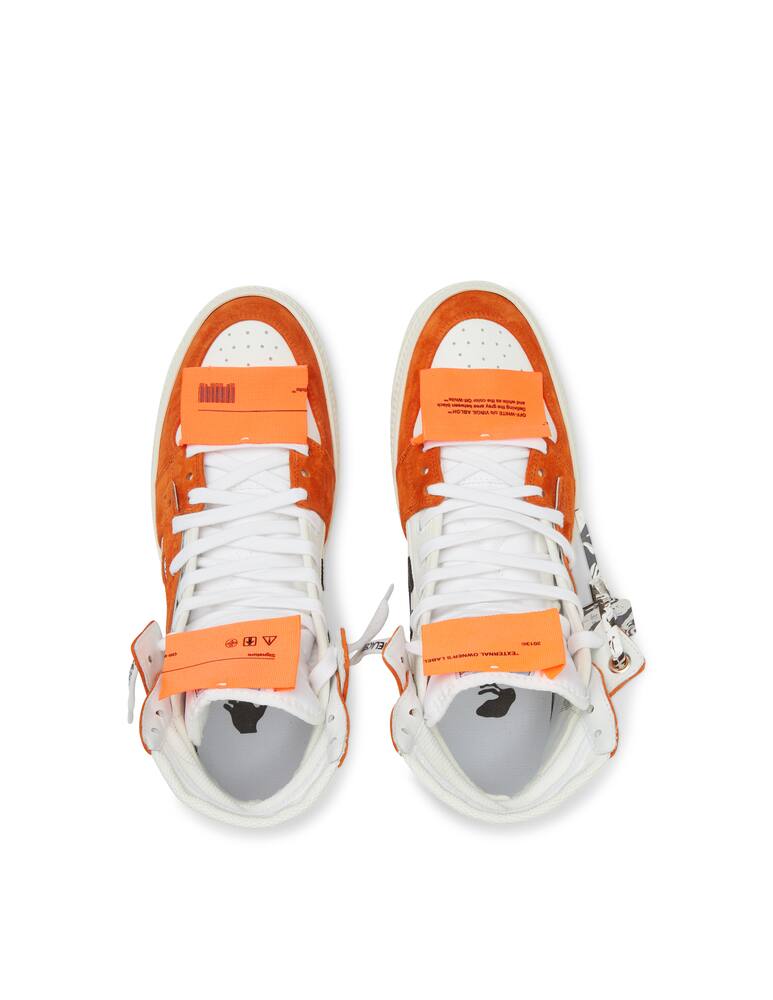 rinascente Off-White Sneaker off court 