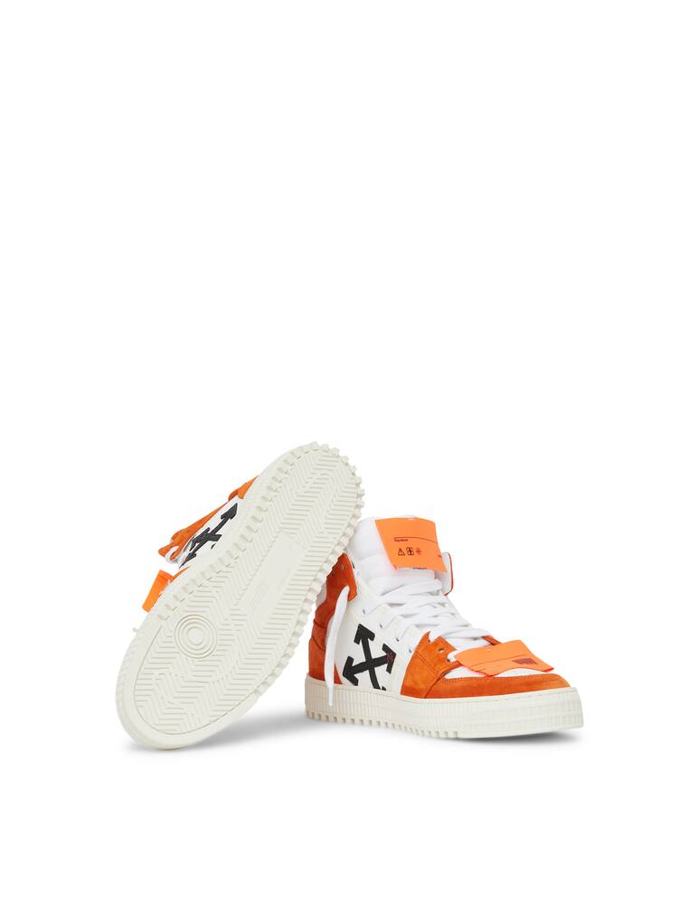 rinascente Off-White Sneaker off court 