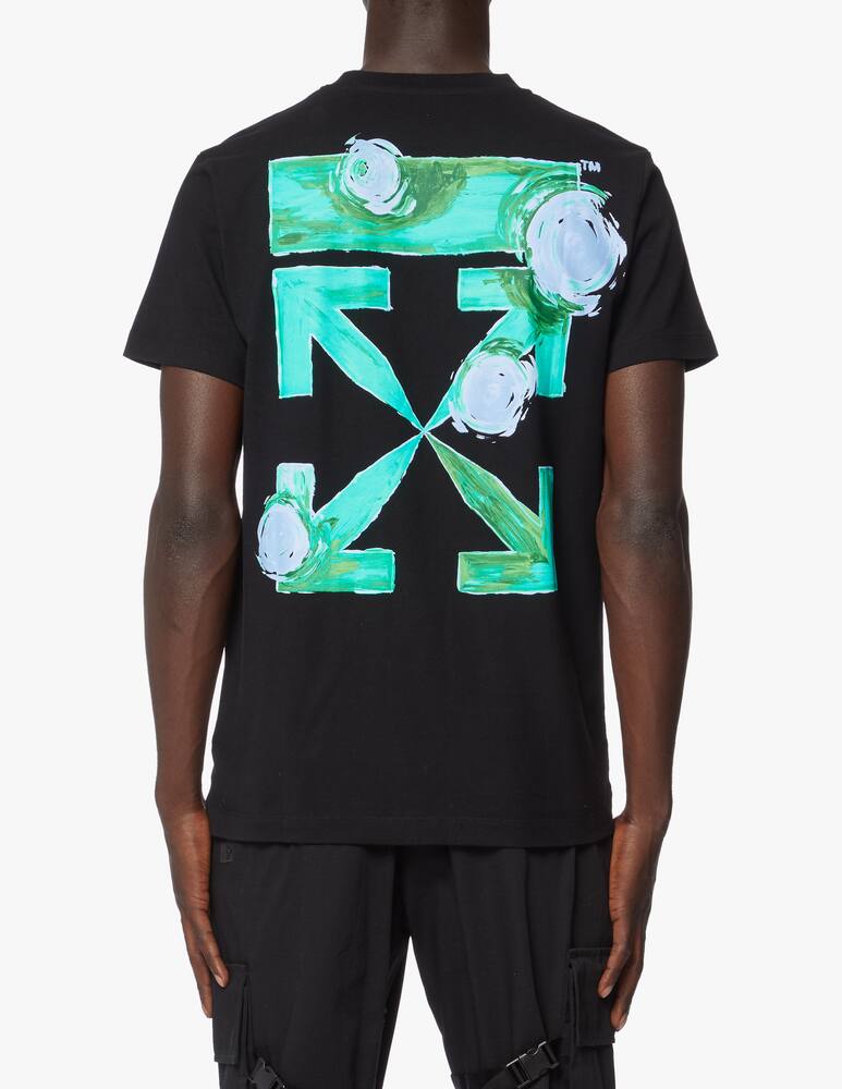 rinascente Off-White Tornado arrow t-shirt