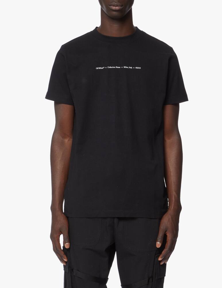 rinascente Off-White Tornado arrow t-shirt