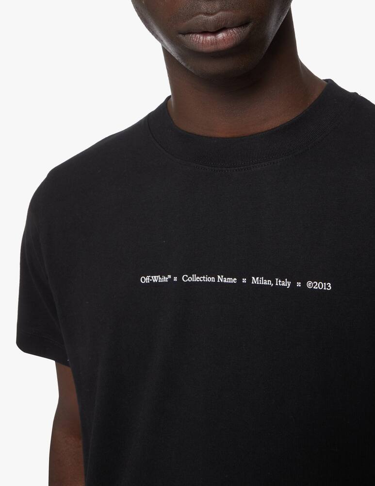 rinascente Off-White Tornado arrow t-shirt
